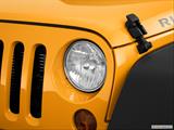  Drivers Side Headlight photo